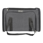Trip to Go, Extendable Carrier Fabric - Grey - Large image number null