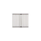 North States, Easy Swing & Lock Pet Gate - Matte Bronze image number null