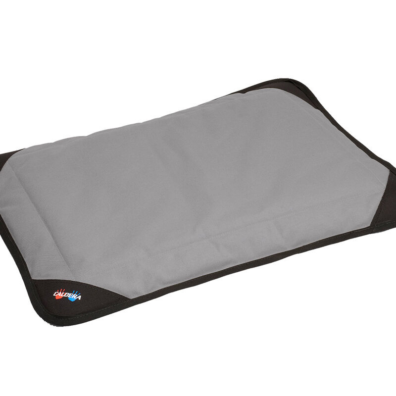 Caldera, Pet Therapy - Pet Bed with Gel - Gray image number null