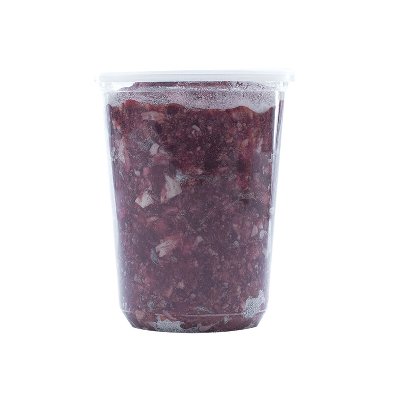 Raw Performance, Pure Beef image number null