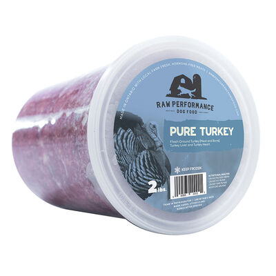 Raw Performance, Pure Turkey