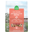 Open Farm, Freeze Dried Raw Morsels - Salmon & Cod - Freeze Dried Cat Food image number null