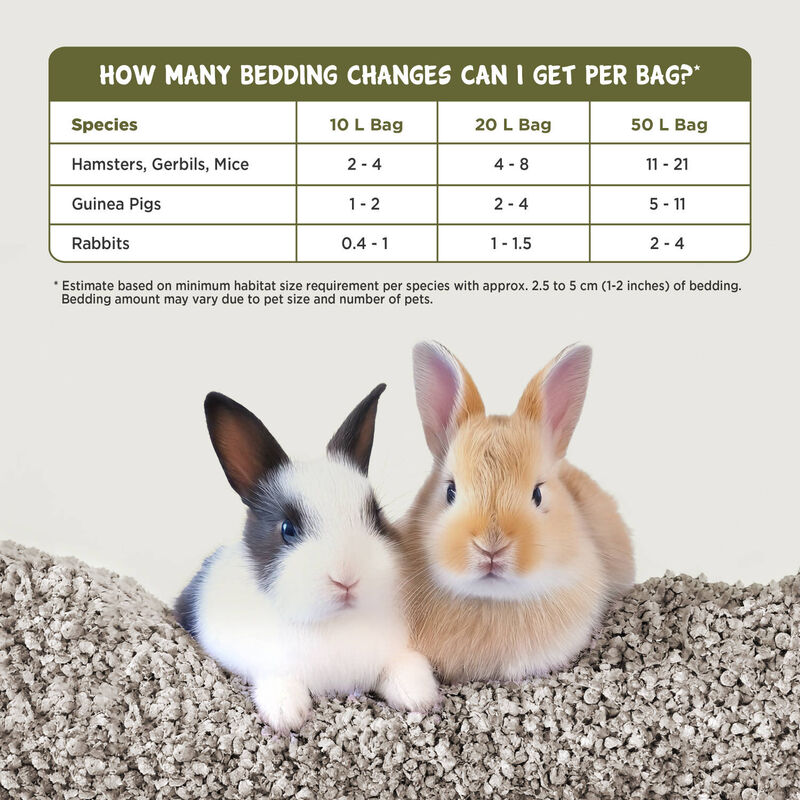 Living World Fresh 'N Comfy Bedding - Tan image number null