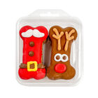 Bosco and Roxy's, Jolly & Hoofy Small Bones - Dog Treat image number null