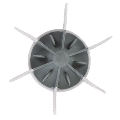Messy Mutts, Slow Feeder Universal Bowl Insert with Suction
