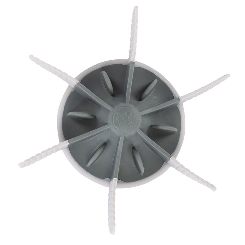 Messy Mutts, Slow Feeder Universal Bowl Insert with Suction image number null