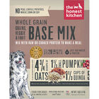 The Honest Kitchen, Whole Grain Veggie & Fruit  Base Mix - Freeze Dried Dog Food image number null
