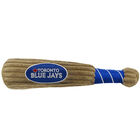 Pets First, Baseball Bat Toy - Toronto Blue Jays image number null