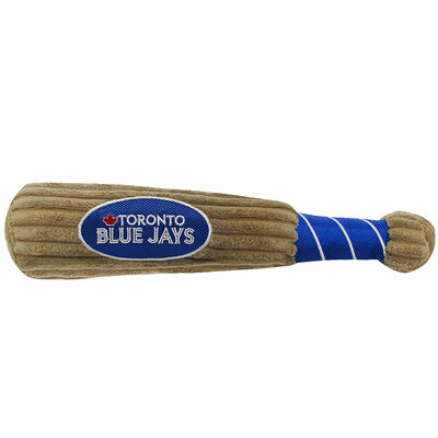 Pets First, Baseball Bat Toy - Toronto Blue Jays