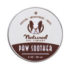 Natural Dog Company, Paw Soother Balm - 2 oz image number null