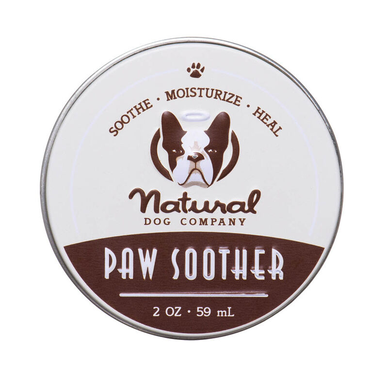 Natural Dog Company, Paw Soother Balm - 2 oz image number null