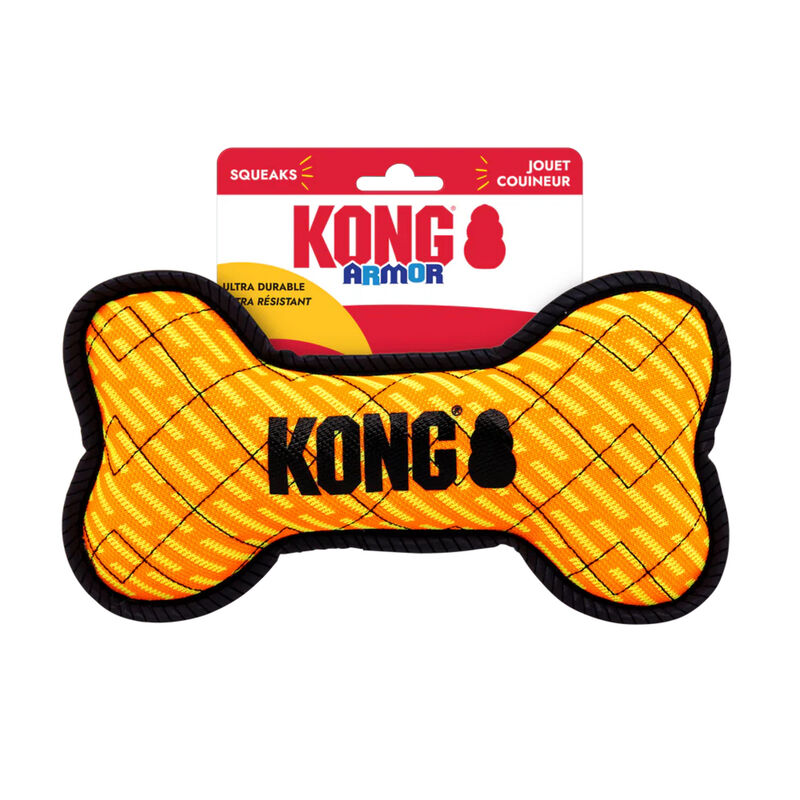 KONG, Armor Bone - Medium - Assorted image number null