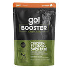 GO! SOLUTIONS,  BOOSTER Joint Care Chicken, Salmon+ Duck Pate - 78 g - Wet Dog Food image number null