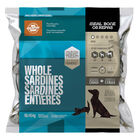 Big Country Raw, Sardines - 1 lb - Frozen Dog Food image number null
