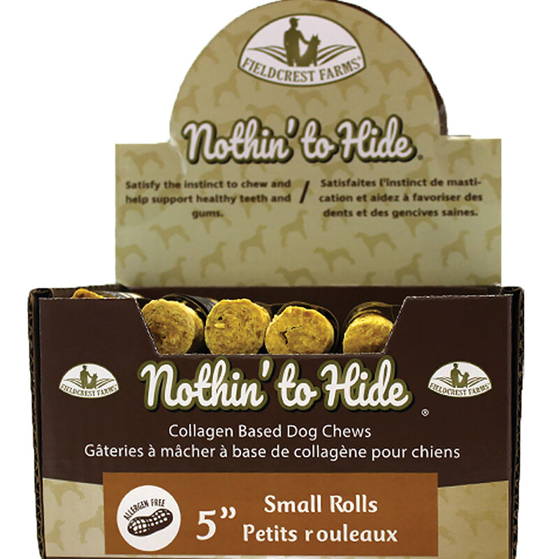 Fieldcrest Farms, Nothin' to Hide - Peanut Butter Roll - 5" image number null