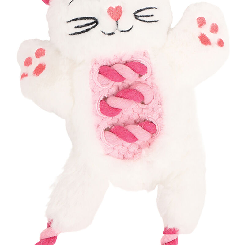 Pet Posse, Bunny Tug Toy - 14" image number null