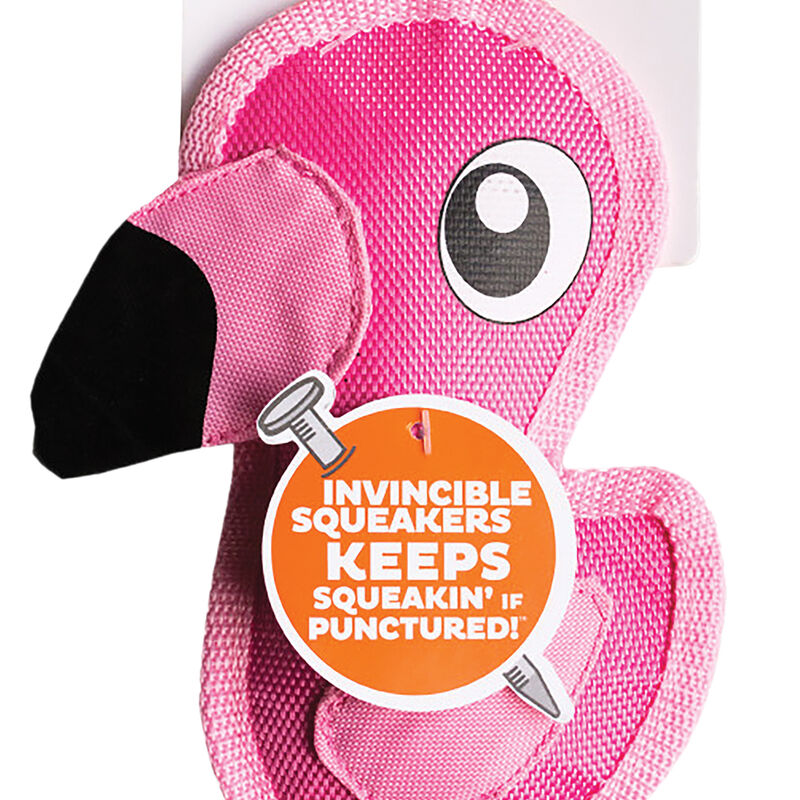 Outward Hound, Fire Biterz Flamingo - Pink - Small image number null