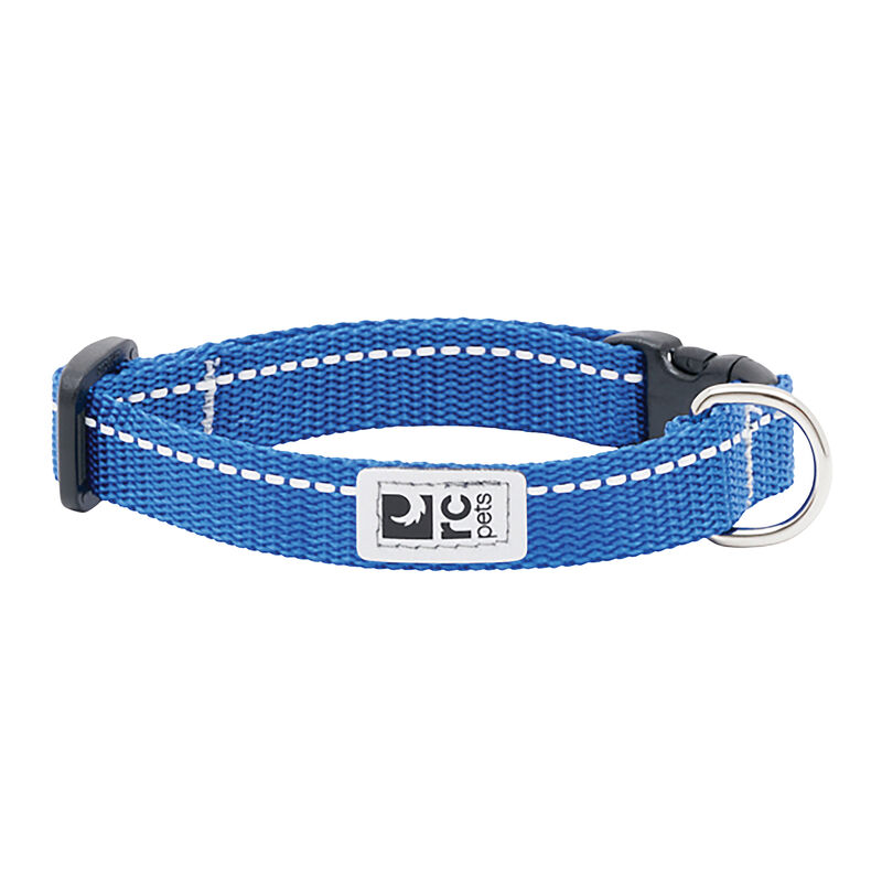 RC Pets, Petite Clip Collar Primary - Sapphire image number null