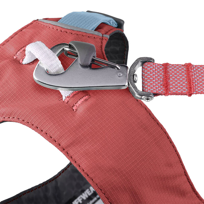 Ruffwear, Hi & Light Harness - Salmon Pink image number null