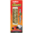 Higgins, Treat Sticks - Veggie Nut - Conure & Parrot - 62g image number null