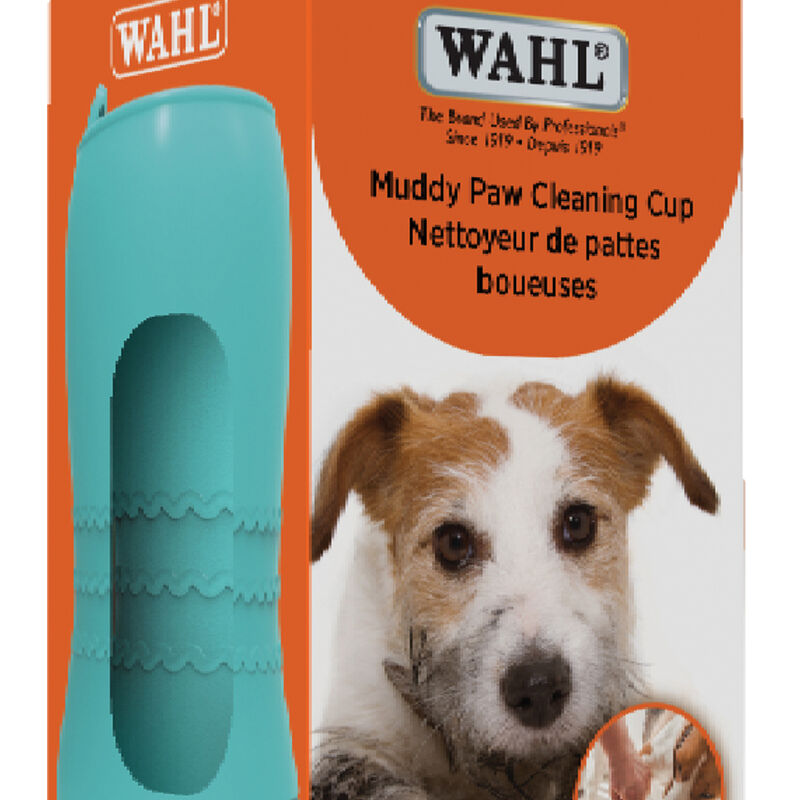 Wahl, Muddy Paw Cleaner image number null