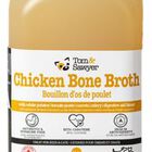 Tom&Sawyer, Chicken Bone Broth - 12 oz image number null