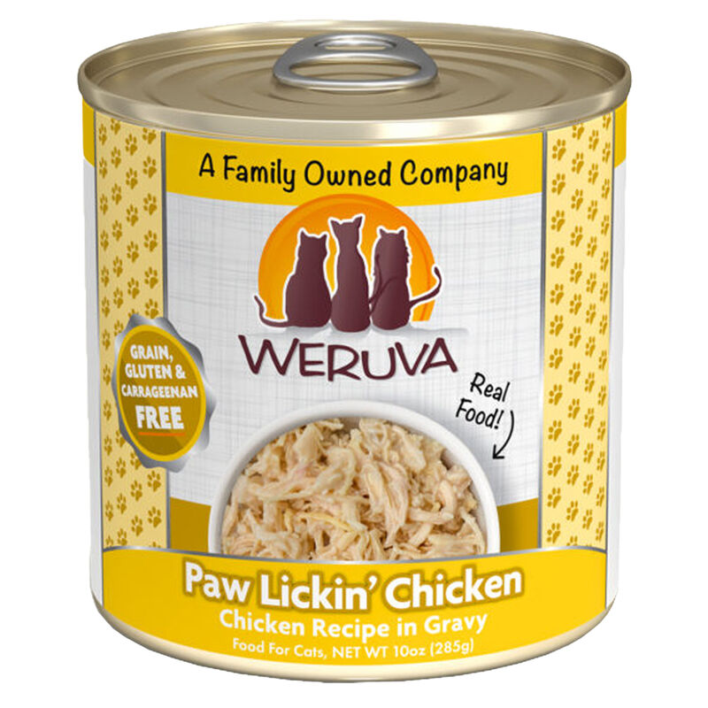 Feline Adult, Paw Lickin' Chicken - 285 g image number null
