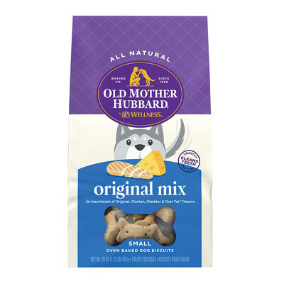 Old Mother Hubbard, Assorted Biscuits - Small