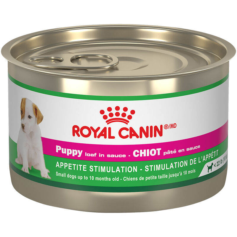 Royal Canin, Can, Puppy - Loaf in Sauce - 145 g - Wet Dog Food image number null