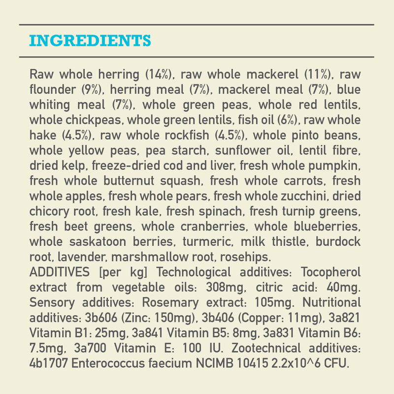 Acana, Adult Pacifica - Dry Dog Food image number null