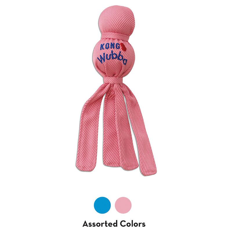 KONG, Wubba - Interactive Dog Toy image number null