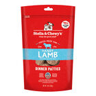 Stella & Chewy's, Dog Freeze-Dried Raw, Dandy Lamb Dinner Patties image number null