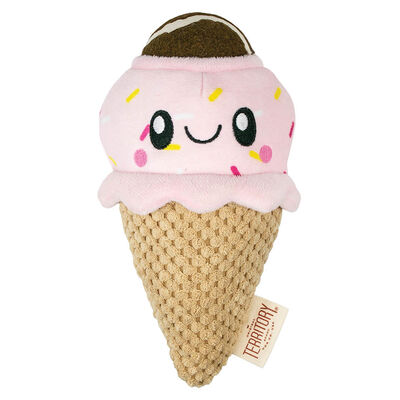 2-in-1 Plush Ice Cream