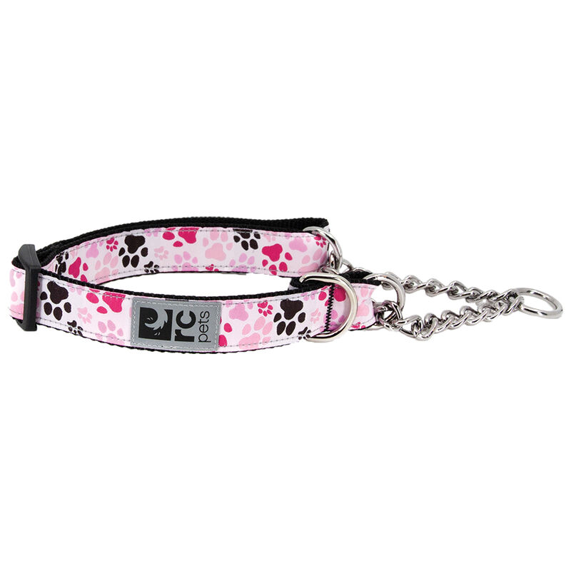 RC Pets, Training Collar - Pitter Patter Pink - 3/8" Width - Dog Collar image number null