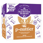 Old Mother Hubbard, P-Nuttier Biscuits - Mini image number null