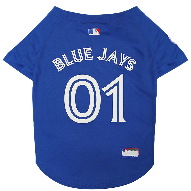 Pets First, Jersey - Toronto Blue Jays image number null