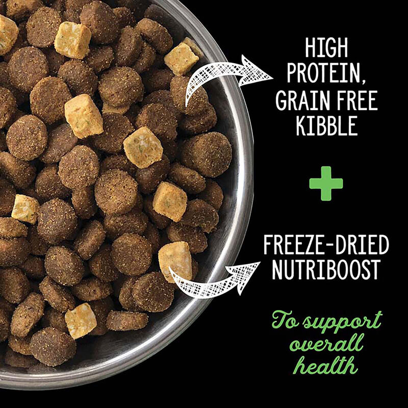 Nutrience, Puppy - SubZero Grain Free - Fraser Valley - Dry Dog Food image number null
