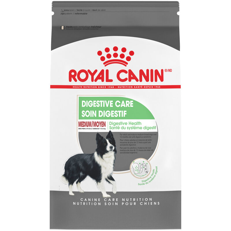 Royal Canin, Size Health Nutrition Medium Digestive Care - Dry Dog Food image number null