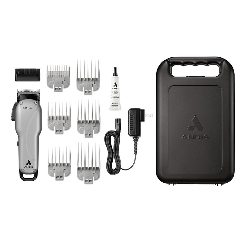 Andis, Easy Clip Li Cord/Cordless Clipper Kit - Grooming Clipper image number null