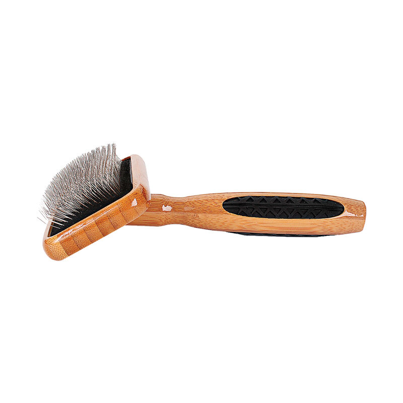 Bass, Alloy Pin Slicker Brush Soft - Medium image number null