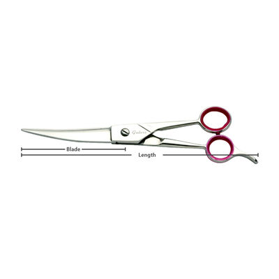 Geib, Gator Shears, Curved