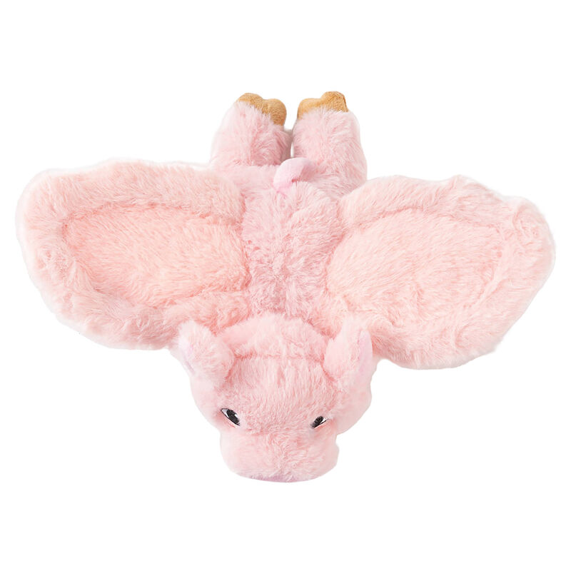 Tall Tails, Plush Flying Pig Toy - 12" image number null