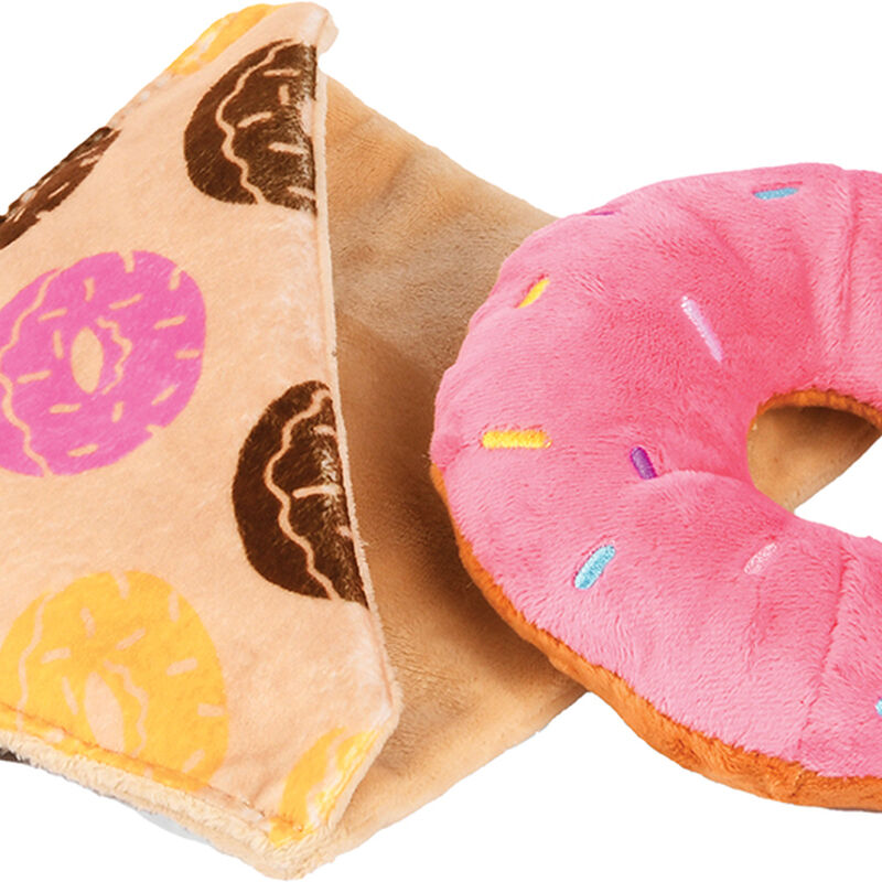 P.L.A.Y. Pet Lifestyle and You, Pup Cup Café - Doughboy Donut image number null