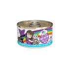 Weruva, Can, Feline Adult - Best Day Eva - Beef & Salmon - 156 g - Minced - Wet Cat Food image number null