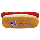 Pets First, Blue Jays Hot Dog Toy image number null