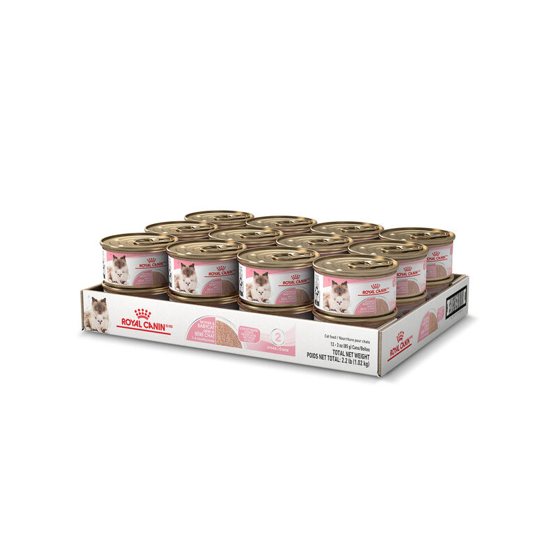 Royal Canin, Can, Mother & Babycat - Ultra Soft Mousse - 145 g - Wet Cat Food image number null