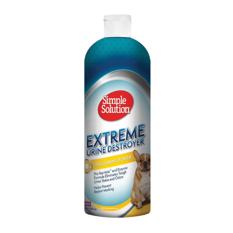 Simple Solution, Extreme Urine Destroyer - 32 oz image number null