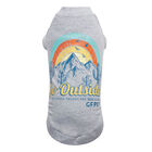 GF Pet, Graphic Tee Heather Grey image number null