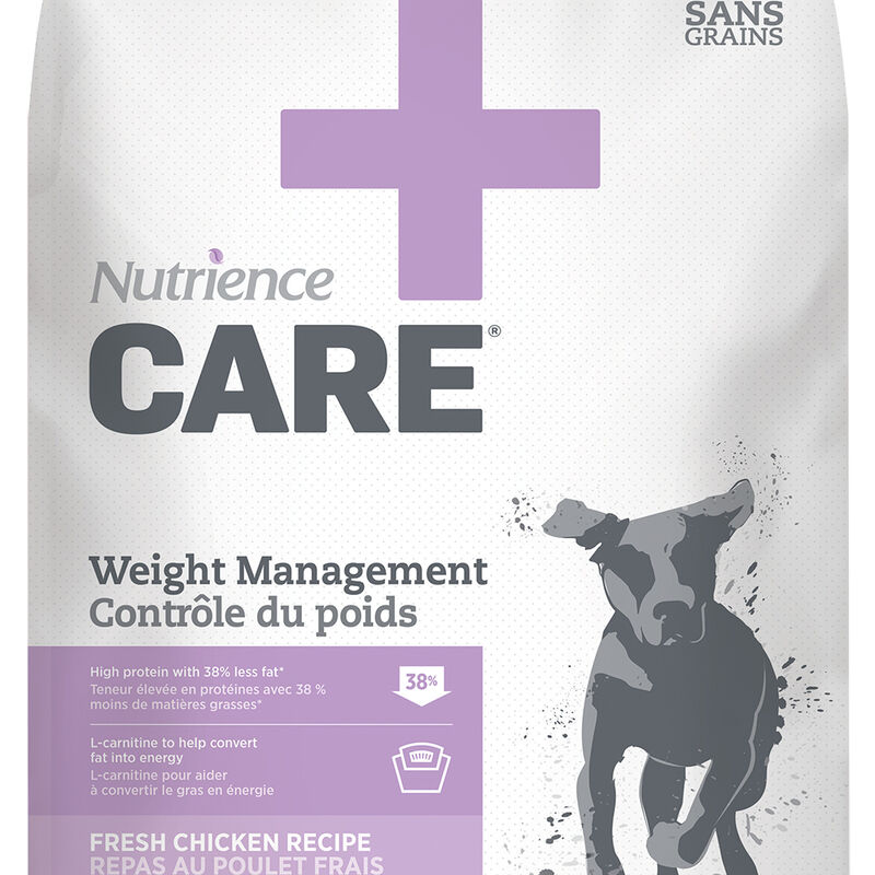 Nutrience, Care - Weight Management - Dry Dog Food image number null