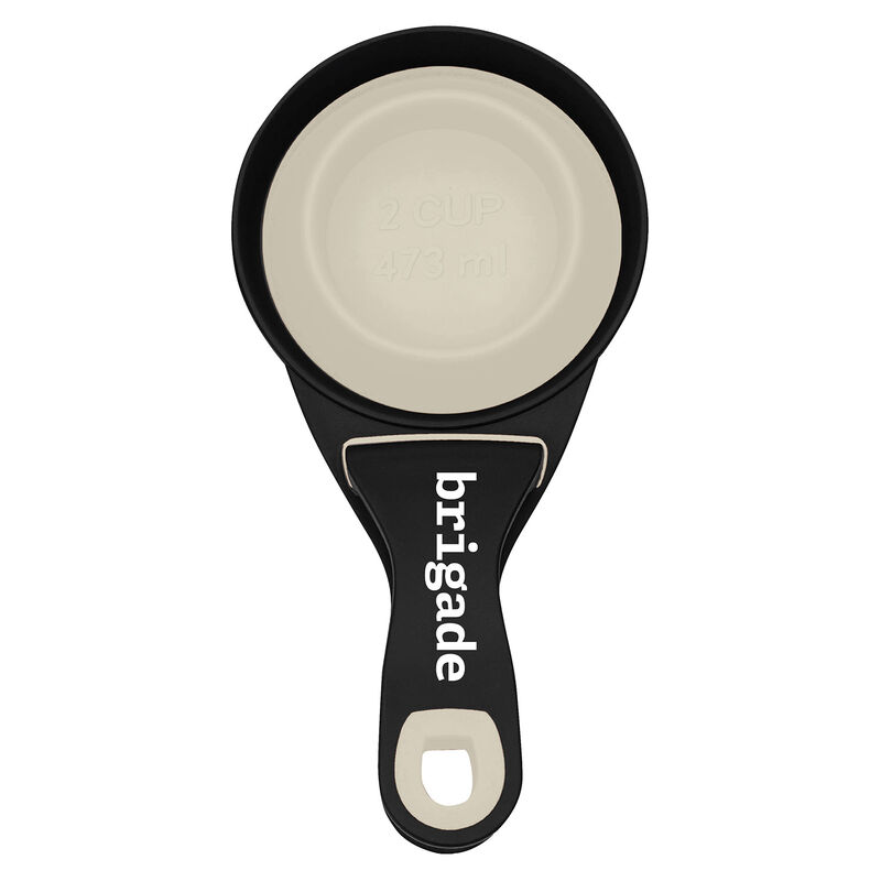 Brigade Collapsible Measuring Scoop image number null